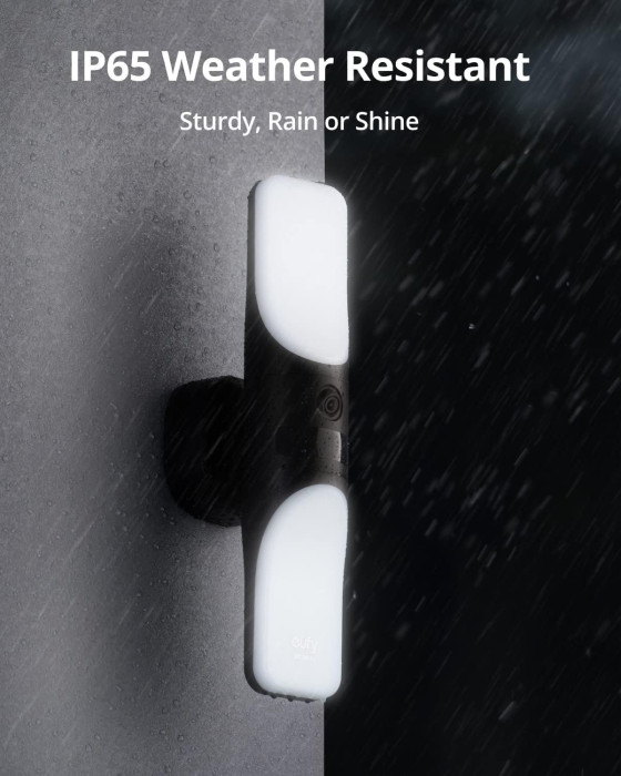Hlavní obrázek Zabezpečení ANKER Eufy Wired Wall Light Cam S100