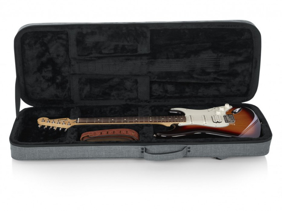 Hlavní obrázek Tvrdá pouzdra GATOR GTR electric - Grey