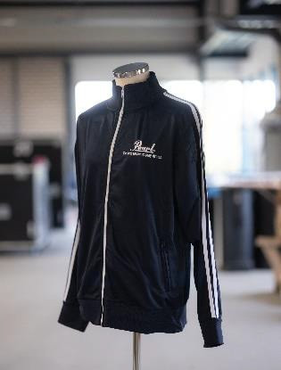 Hlavní obrázek Oblečení a dárkové předměty PEARL W1246 Tracksuit Jacket - velikost XXL