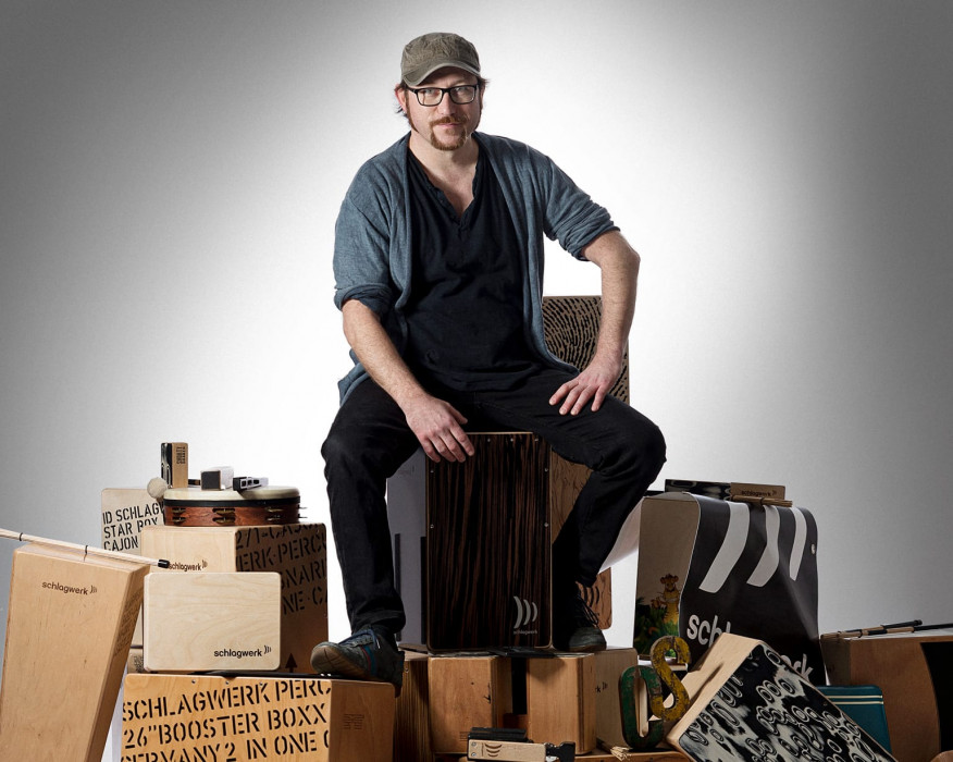 Hlavní obrázek Cajony SCHLAGWERK CP114 Cajon X-One Cosmo