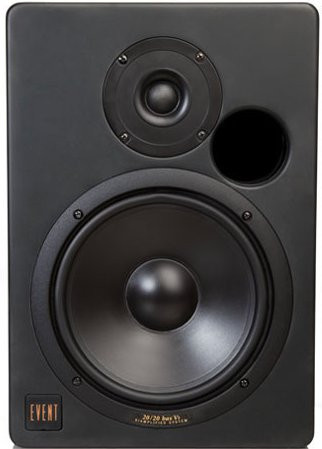 Hlavní obrázek Aktivní monitory EVENT 20/20BAS V3