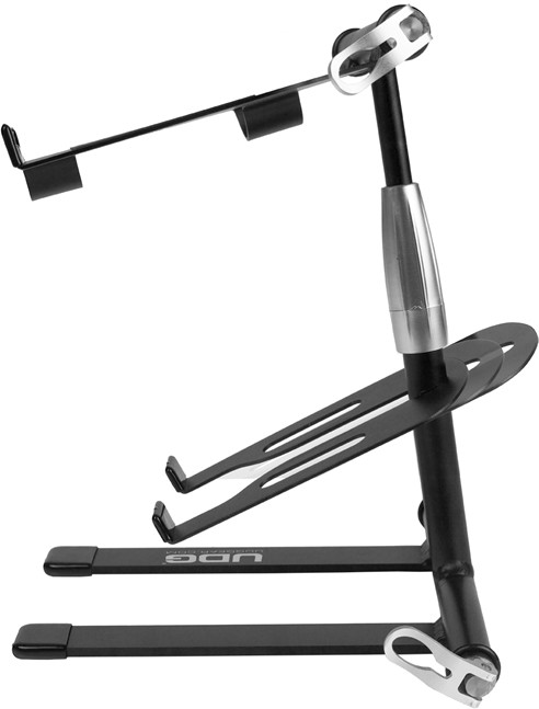 Hlavní obrázek Stojany pro laptopy, tablety, DJs, apod. UDG Creator Laptop/Controller Stand Aluminium Black