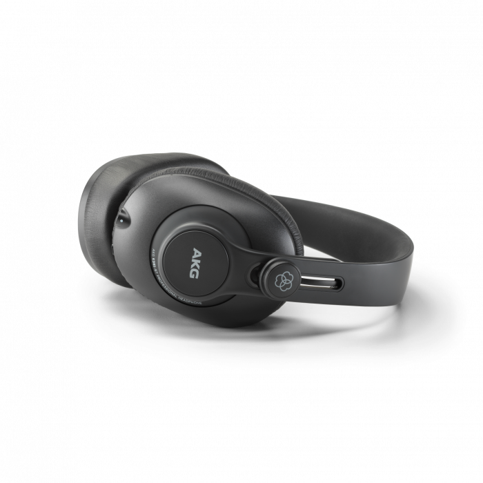 Hlavní obrázek Bezdrátová na uši AKG K361-BT B stock