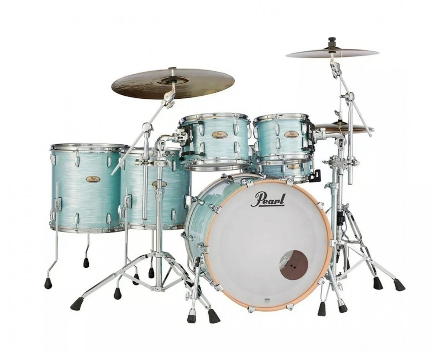 Hlavní obrázek Jiné konfigurace PEARL MCT925XEP/C414 Masters Maple Complete - Ice Blue Oyster