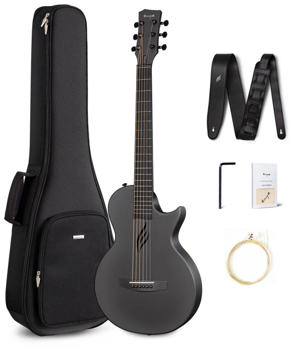 Hlavní obrázek Elektrické sety ENYA MUSIC NOVA GO - Matte Black