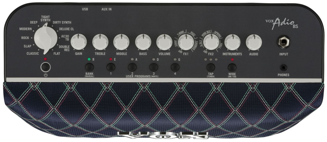 Hlavní obrázek Komba na baterie VOX Adio Air BS