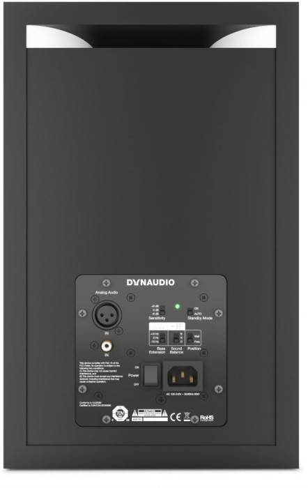 Hlavní obrázek Aktivní monitory DYNAUDIO LYD 8