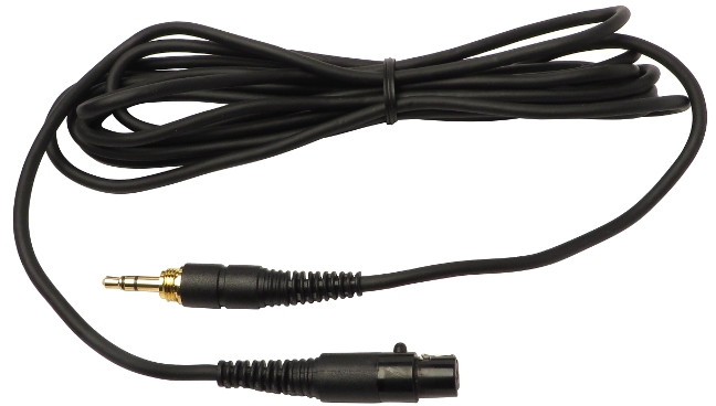 Hlavní obrázek Náhradní a prodlužovací kabely pro sluchátka AKG 0110E02440