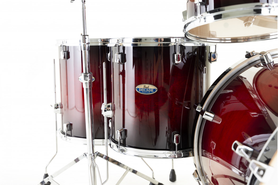 Hlavní obrázek Jiné konfigurace PEARL DMP926SP/C261 Decade Maple - Gloss Deep Red Burst