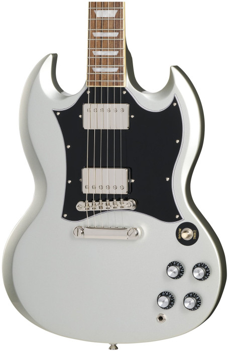 Hlavní obrázek SG EPIPHONE SG Standard - Silver Mist