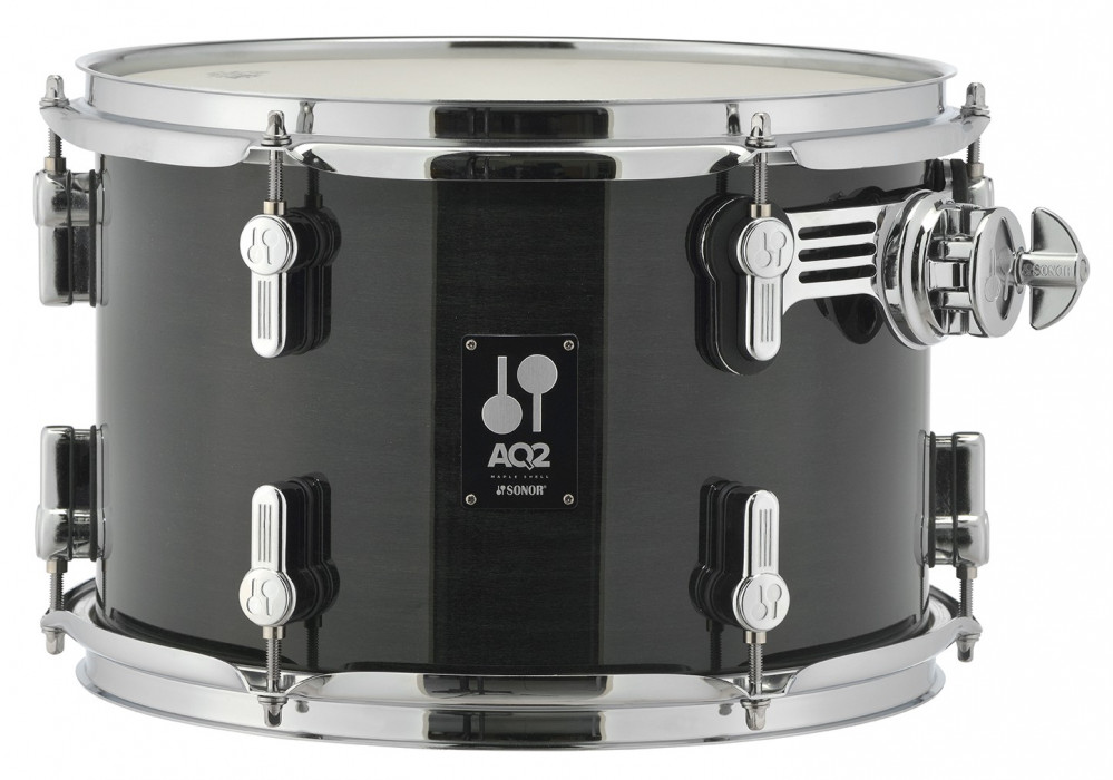 Hlavní obrázek 22“; 10“, 12“; 16“ SONOR AQ 2 STAGE  SET TSB - Transparent Stain Black