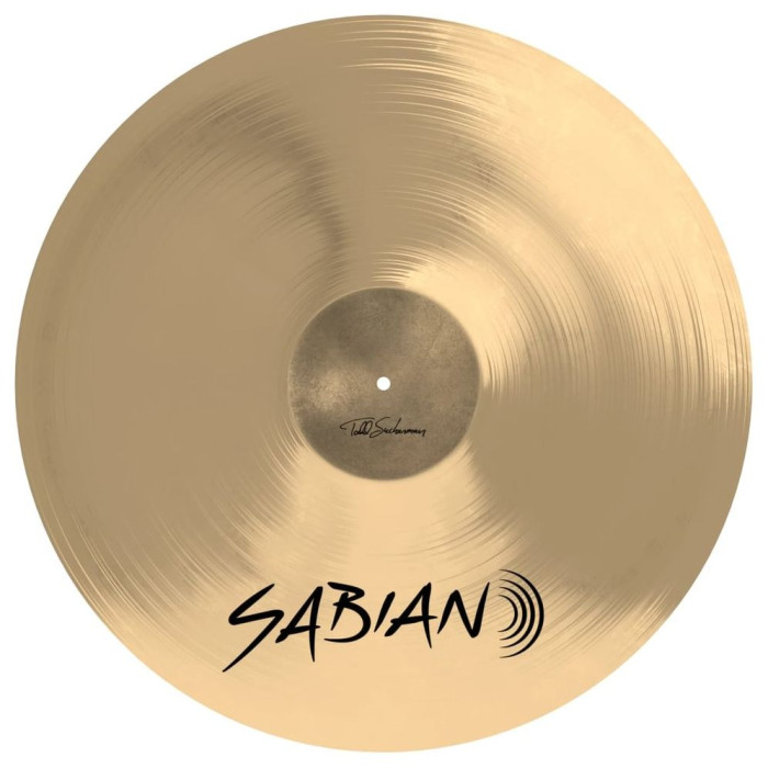 Hlavní obrázek 21" - 22" SABIAN AA Spotlight Crash 22”