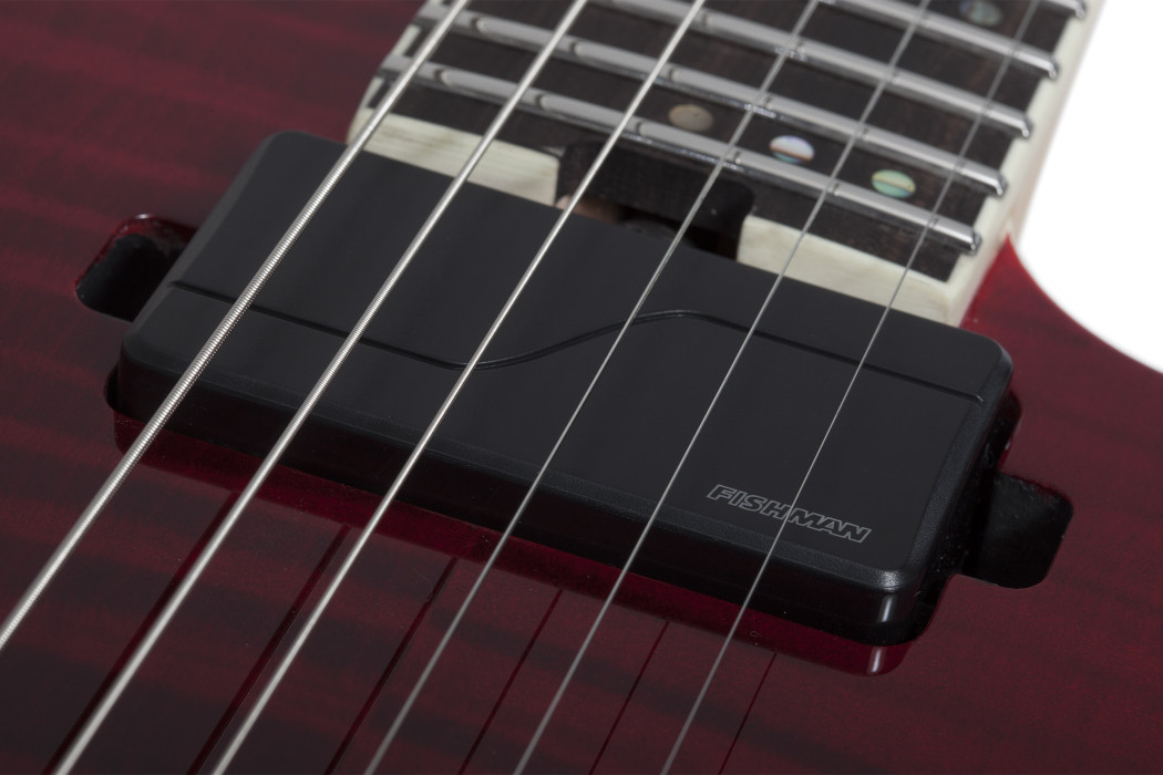 Hlavní obrázek T - modely SCHECTER PT SLS Elite - Blood Burst