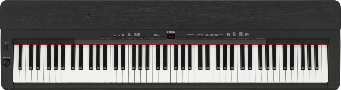 Hlavní obrázek Stage piana YAMAHA P155 B