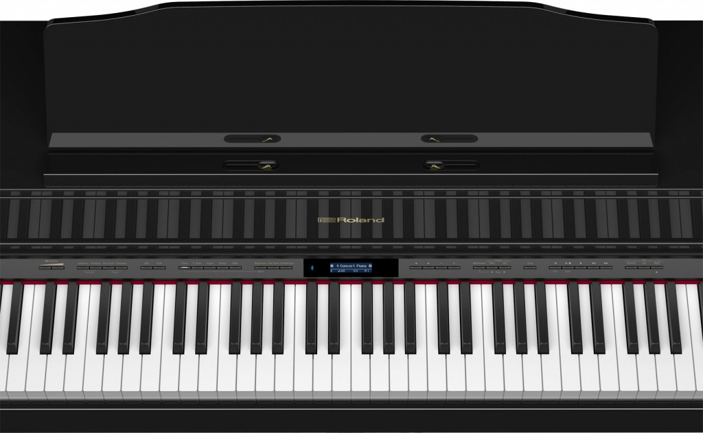 Hlavní obrázek Digitální piana ROLAND HP-605 PE (SMDP30)