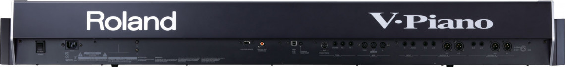 Hlavní obrázek Stage piana ROLAND V-Piano
