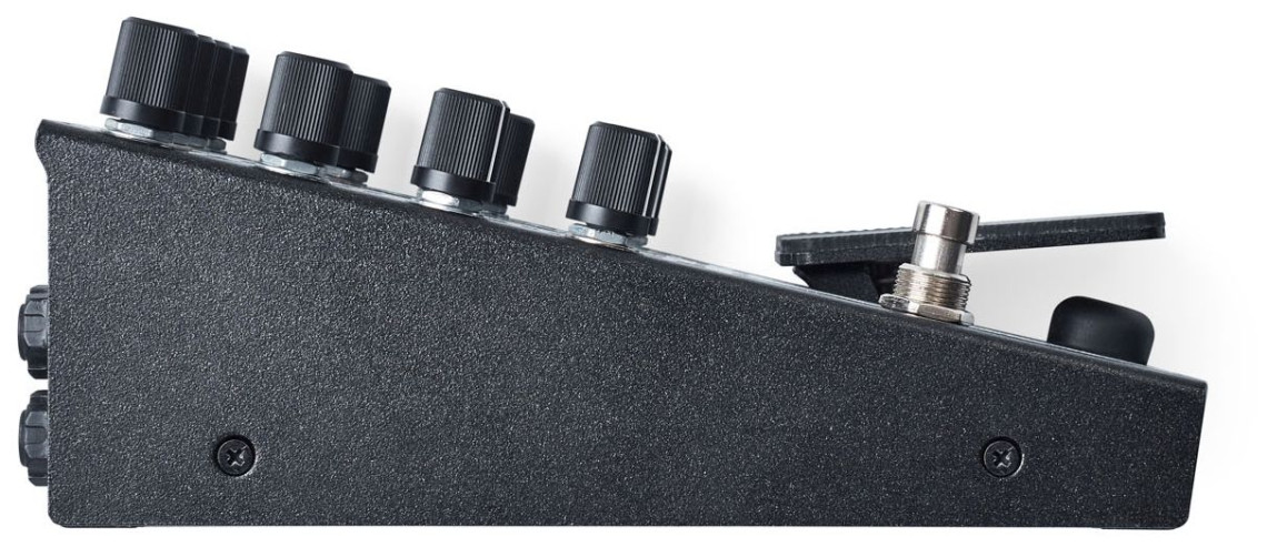 Hlavní obrázek Kytarové syntezátory GAMECHANGER AUDIO MOTOR Pedal
