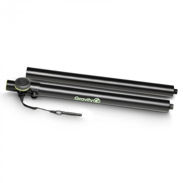 Hlavní obrázek Distanční tyče mezi subwoofer a satelit GRAVITY SP 2332 TPB
