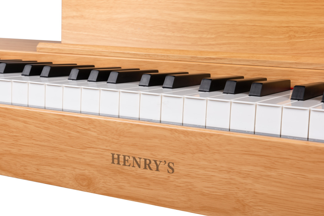 Hlavní obrázek Digitální piana HENRY’S Vila DPV110 - Light Wood Natural