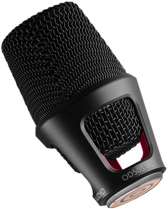Hlavní obrázek Vyměnitelné mikrofonní hlavy AUSTRIAN AUDIO OD505 WL1