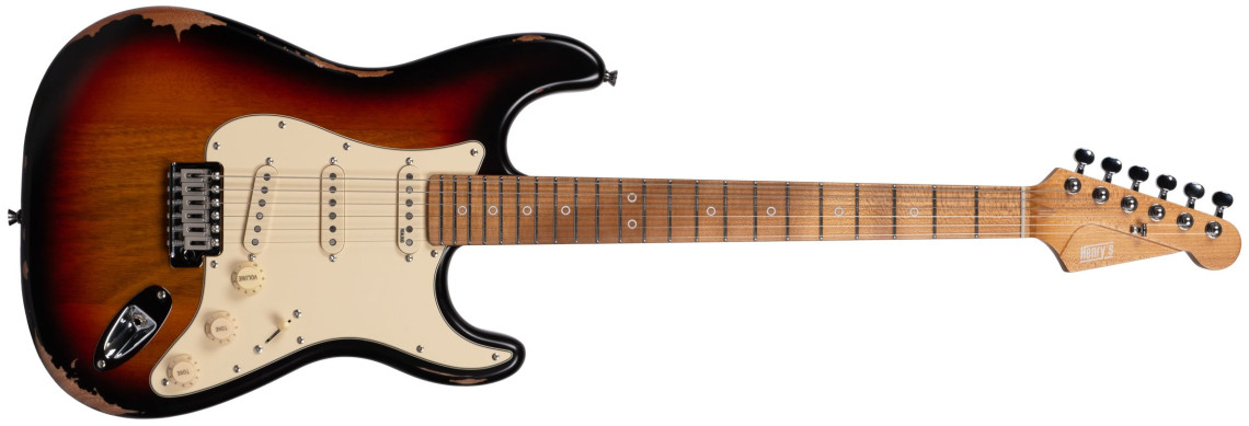 Hlavní obrázek ST - modely HENRY’S Destiny II Relic ST-2N Infinity - Sunburst Relic