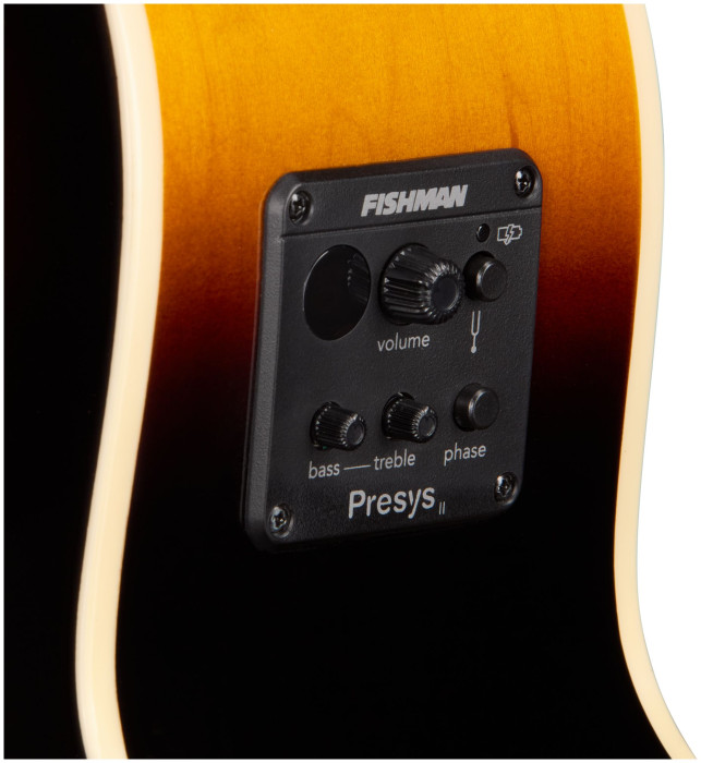 Hlavní obrázek Jumbo EPIPHONE J-200 Studio EC - Vintage Sunburst