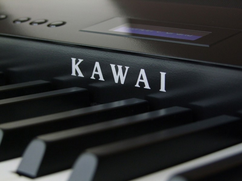 Hlavní obrázek Stage piana KAWAI ES7 W