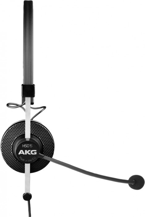 Hlavní obrázek Sluchátka s mikrofonem AKG HSC15