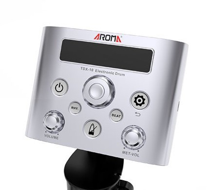 Hlavní obrázek Elektronické soupravy AROMA TDX-10 White