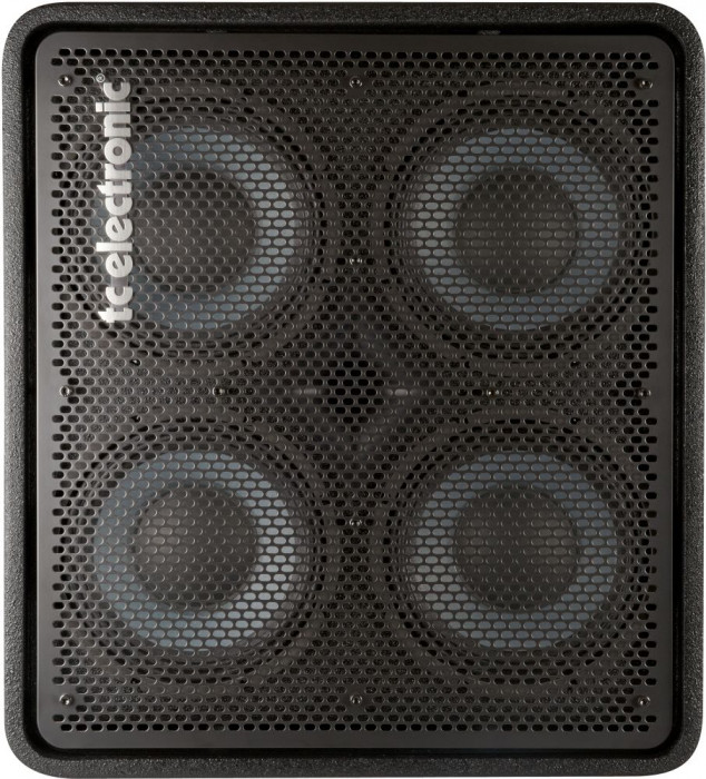 Hlavní obrázek 4 reproduktory TC ELECTRONIC RS410
