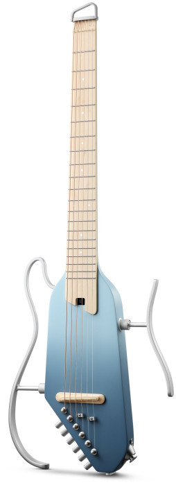 Hlavní obrázek Alternativní DONNER HUSH-I PRO - Hawaiian Blue