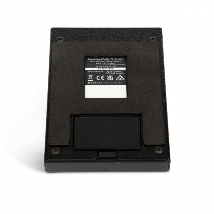 Hlavní obrázek Overdrive, distortion, fuzz, boost MARSHALL DRIVEMASTER