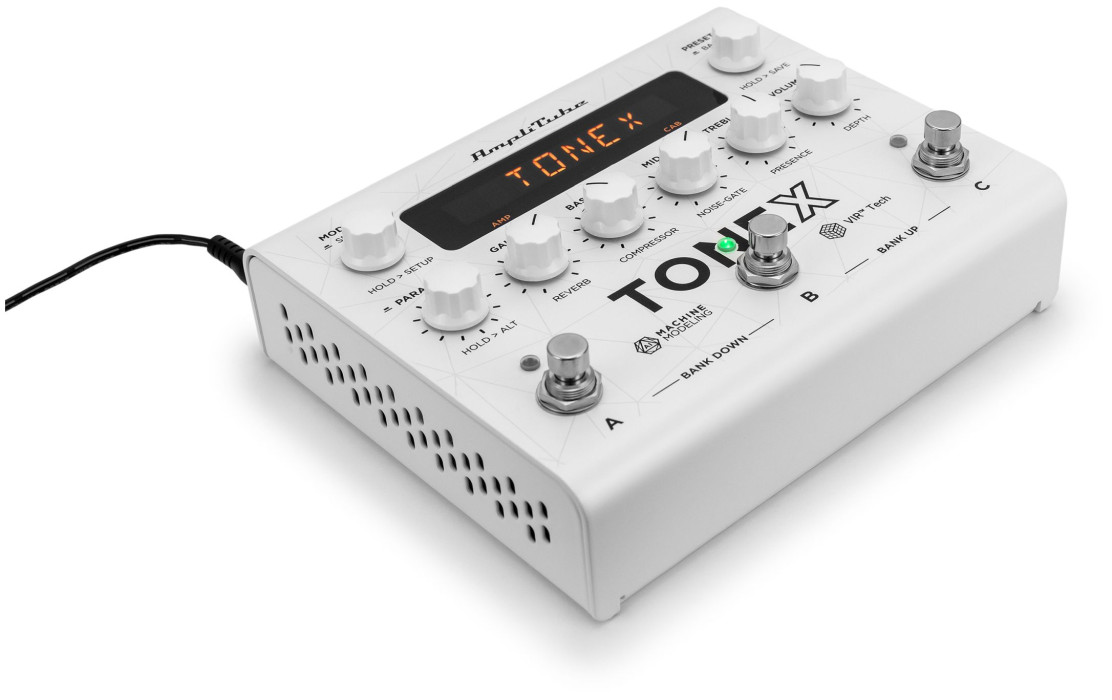 Hlavní obrázek Multiefekty, procesory IK MULTIMEDIA TONEX Pedal Anniversary Edition