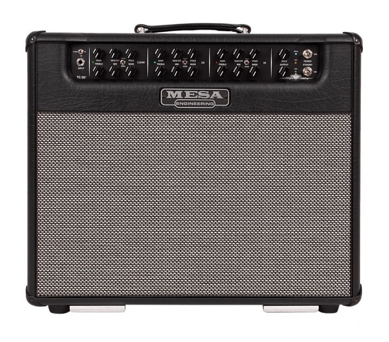 Hlavní obrázek Lampová komba MESA BOOGIE Triple Crown TC-50 Combo