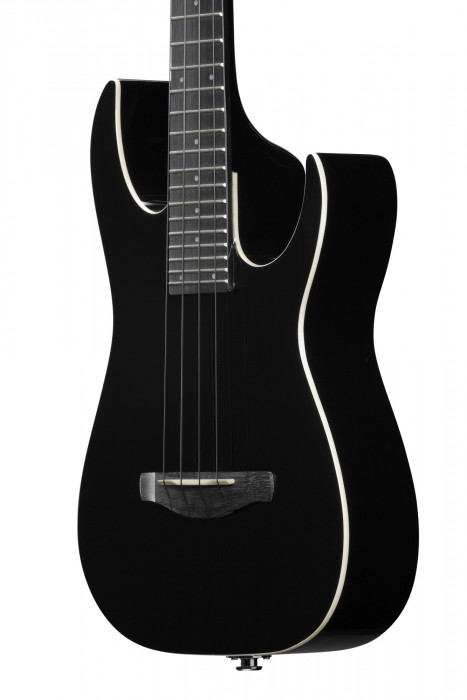 Hlavní obrázek Tenorové IBANEZ URGT100-BK - Black High Gloss