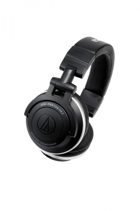 Hlavní obrázek Velká náhlavní sluchátka AUDIO-TECHNICA ATH-PRO700 MK2