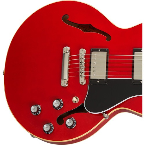 Hlavní obrázek Semiakustické a jazzové GIBSON ES-339 - Cherry