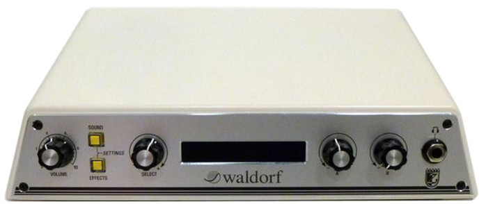 Hlavní obrázek Samplery, sekvencery, moduly WALDORF Zarenbourg Module