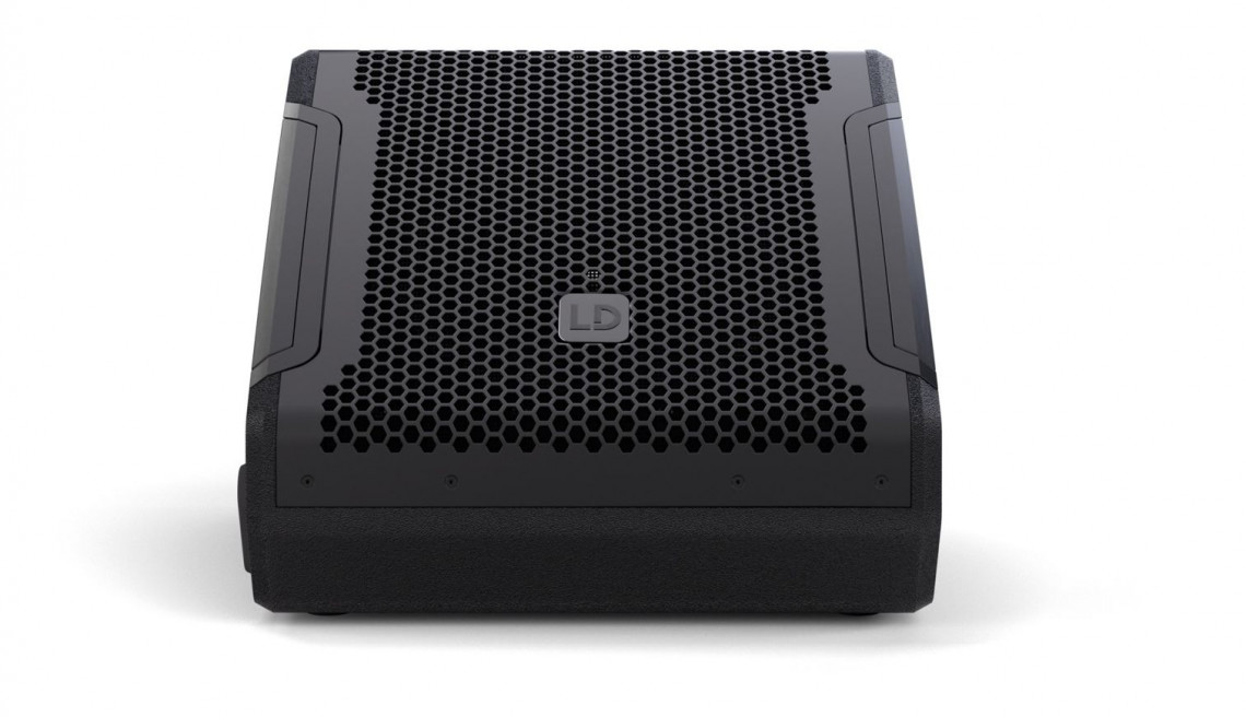 Hlavní obrázek Aktivní pódiové odposlechy LD SYSTEMS MON 8 A G3