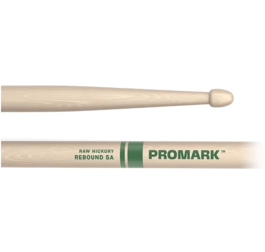 Levně Pro-Mark RBHR565AW Rebound 5A Raw Hickory Wood Tip