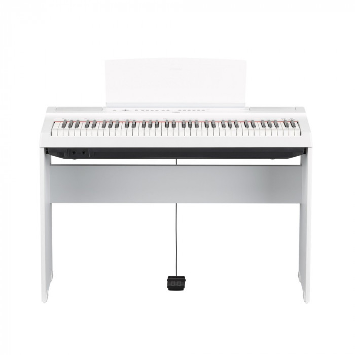 Hlavní obrázek Stage piana YAMAHA P-121WH