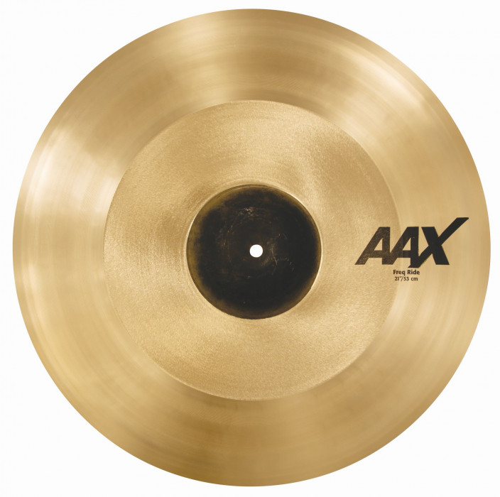 Hlavní obrázek 21" SABIAN AAX Freq Ride 21”