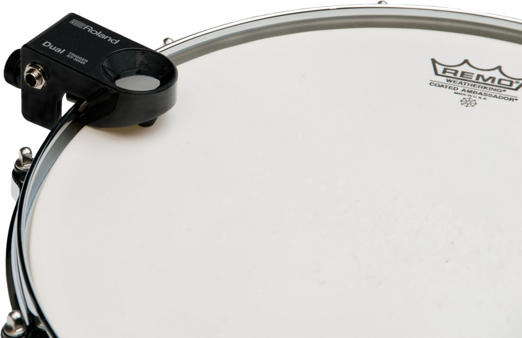 Hlavní obrázek Elektronické bicí ROLAND RT-30HR