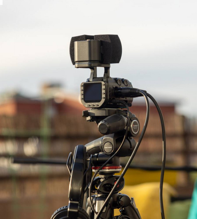 Hlavní obrázek Videokonference ZOOM Q8n-4K