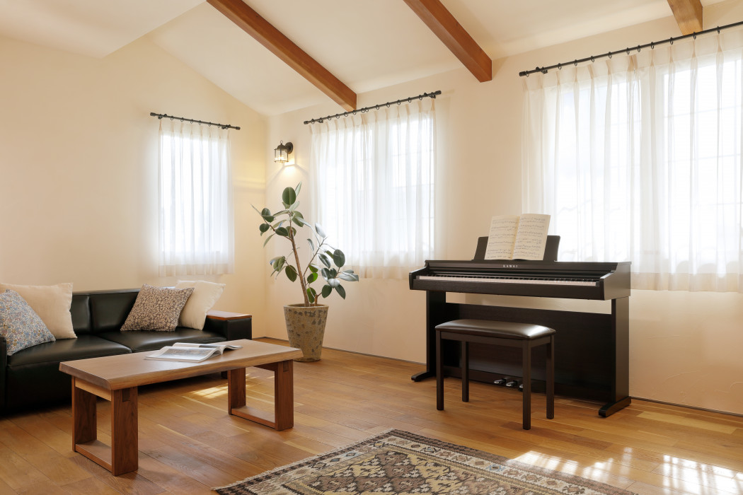 Hlavní obrázek Klávesy KAWAI KDP120 R Set - Rosewood