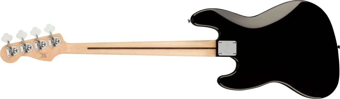 Hlavní obrázek JB modely FENDER SQUIER Affinity Series Jazz Bass - Black