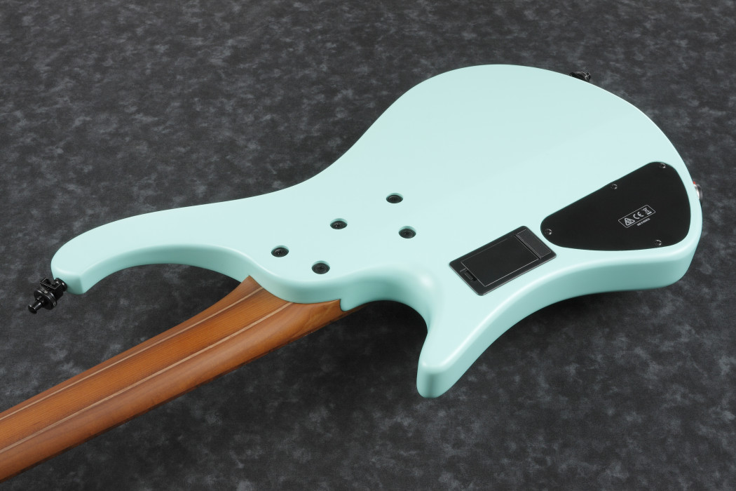 Hlavní obrázek Alternativní IBANEZ EHB1000S-SFM EHB Workshop - Sea Foam Green Matte
