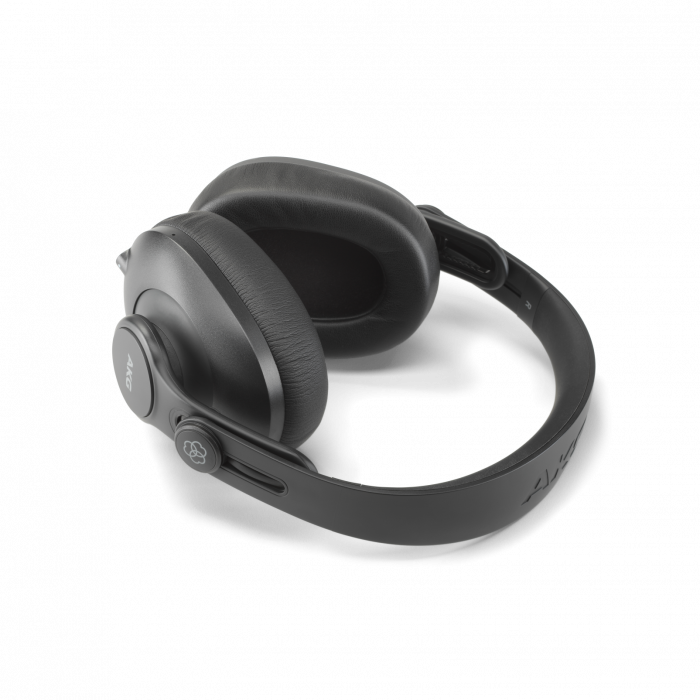 Hlavní obrázek Bezdrátová na uši AKG K361-BT B stock