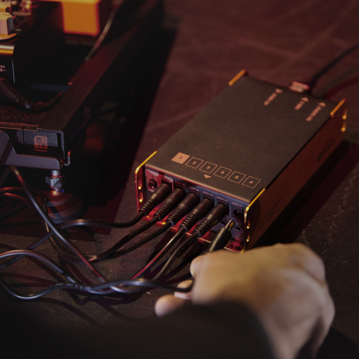 Hlavní obrázek Adaptéry a distributory PALMER PWT 06 IEC