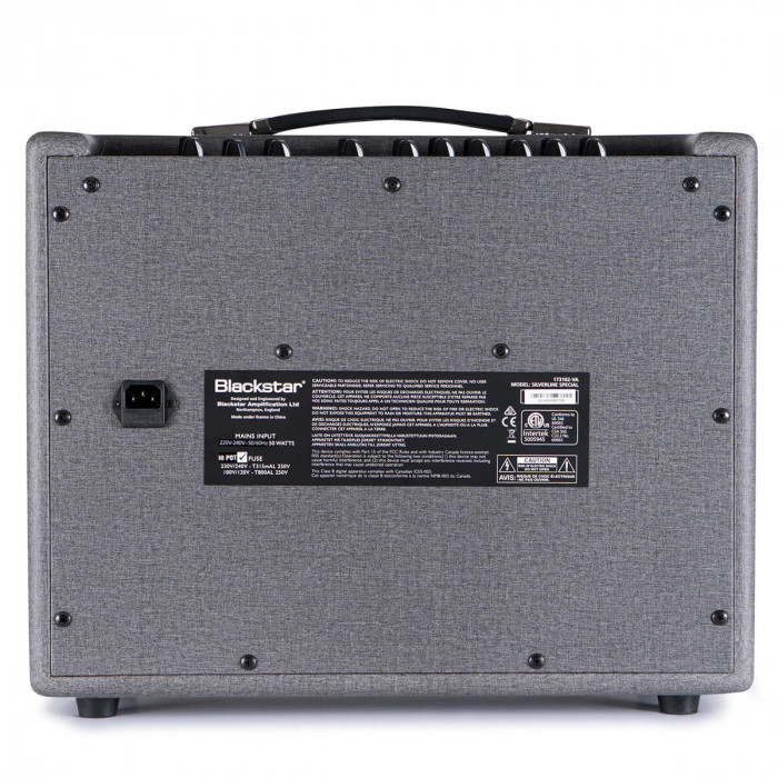 Hlavní obrázek Modelingová komba BLACKSTAR Silverline Special